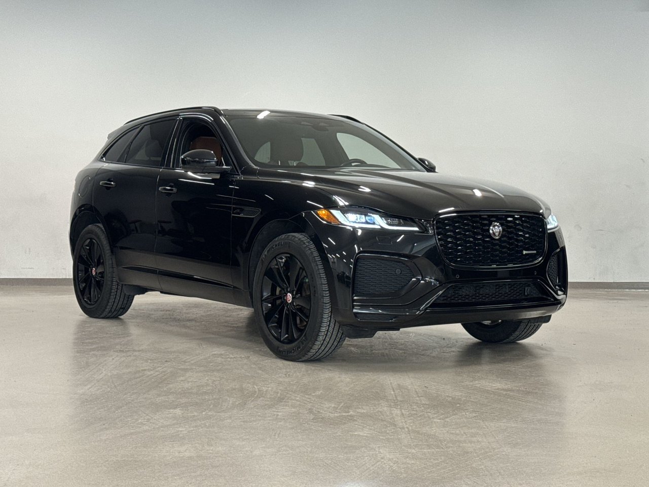 Jaguar F-Pace 2022
