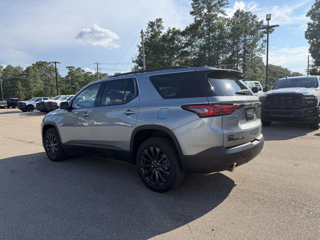 Chevrolet Traverse 2023