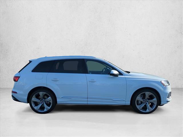 Audi Q7 2021