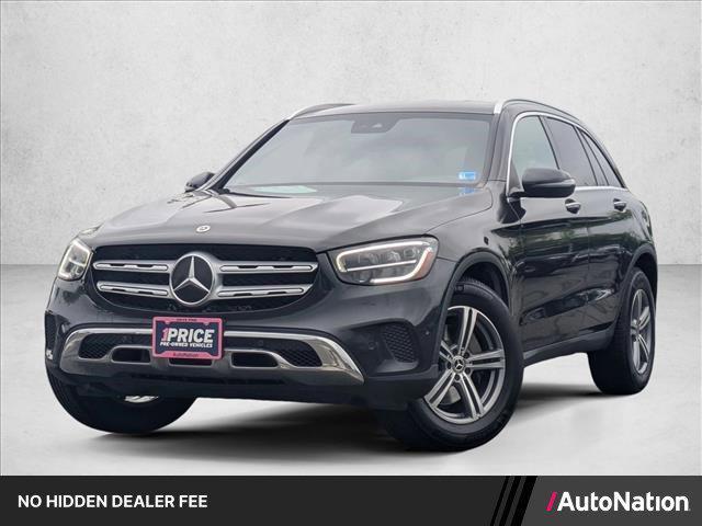 Mercedes-Benz GLC 300 2022