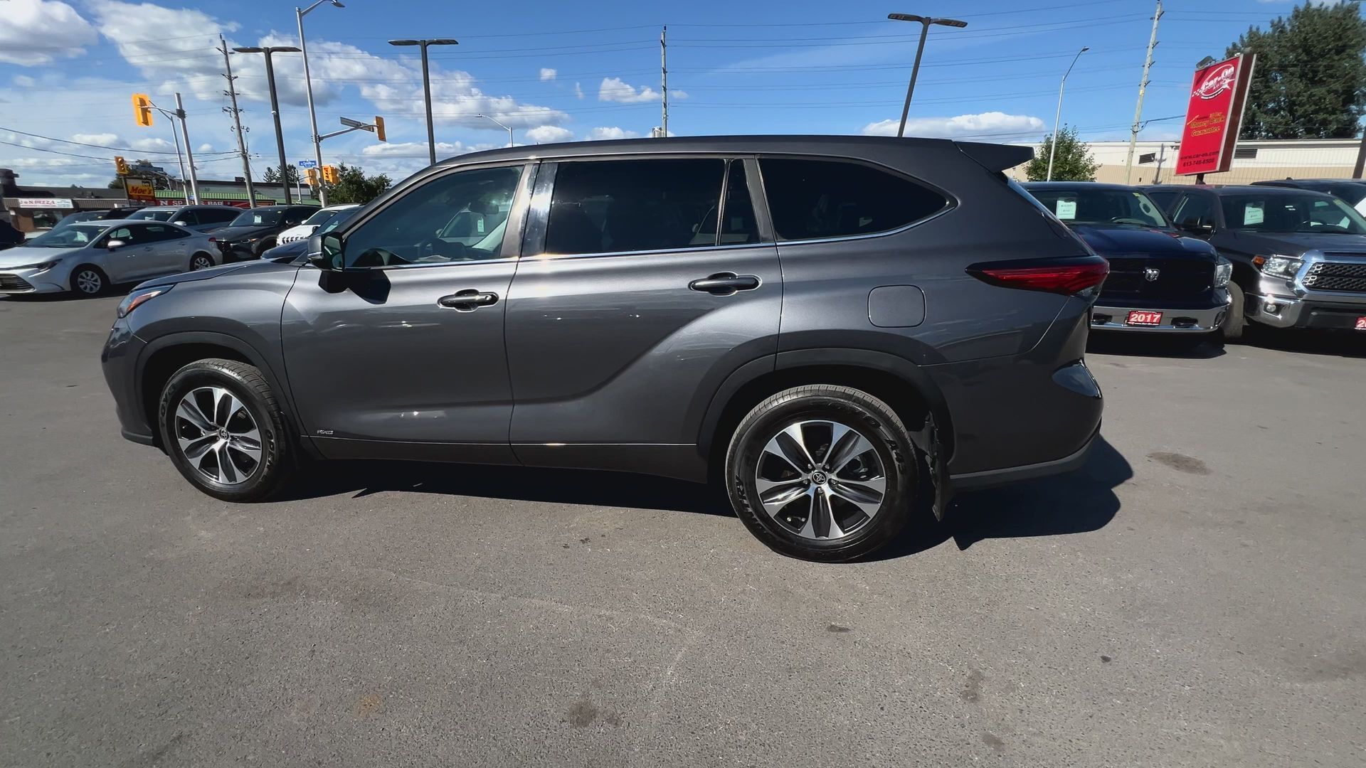 Toyota Highlander 2023