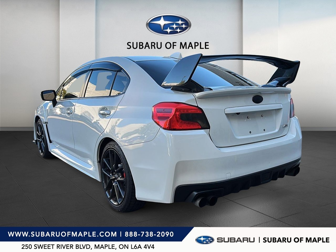 Subaru WRX 2021