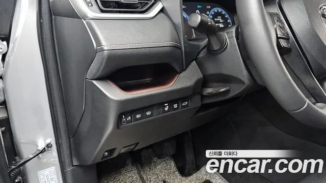 Toyota RAV4 2023