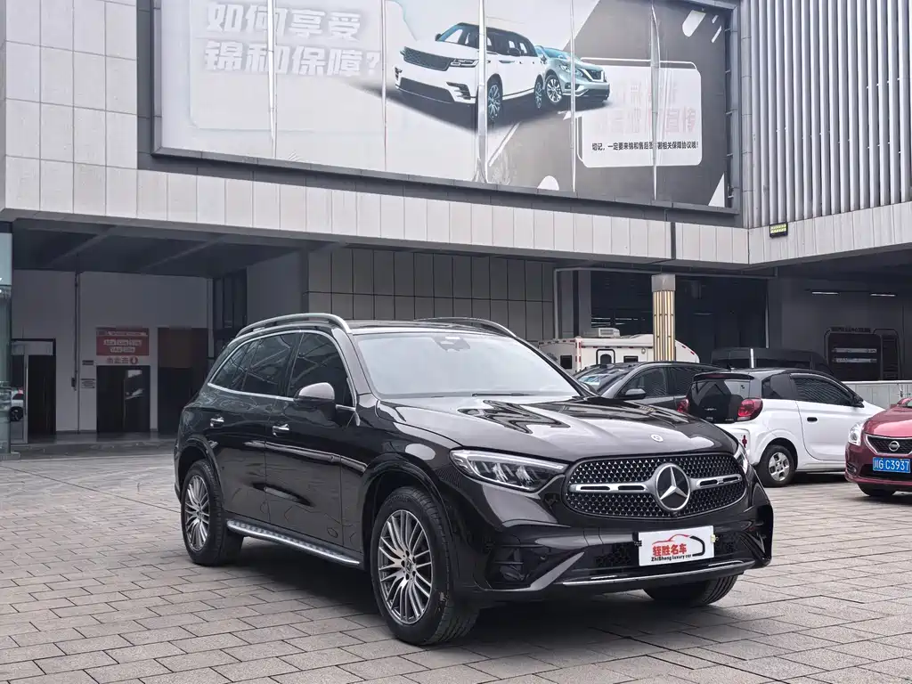 Mercedes-Benz GLC 2024