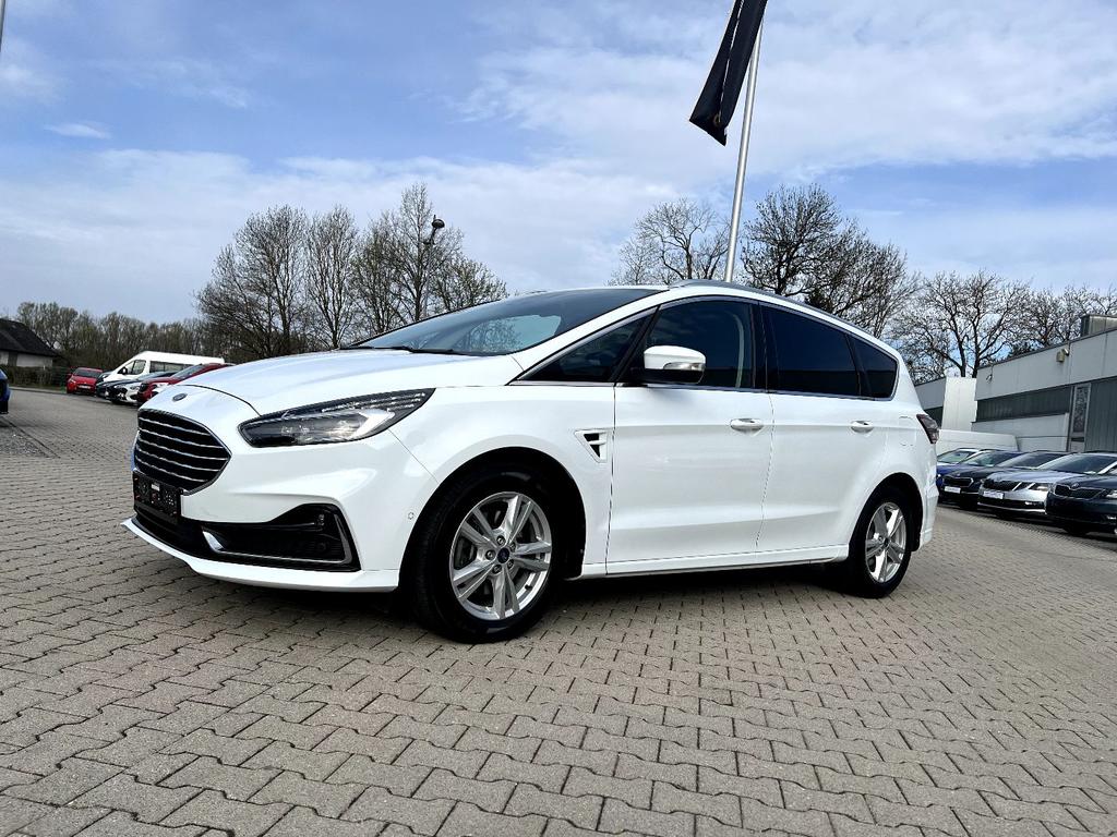 Ford S-MAX 2021