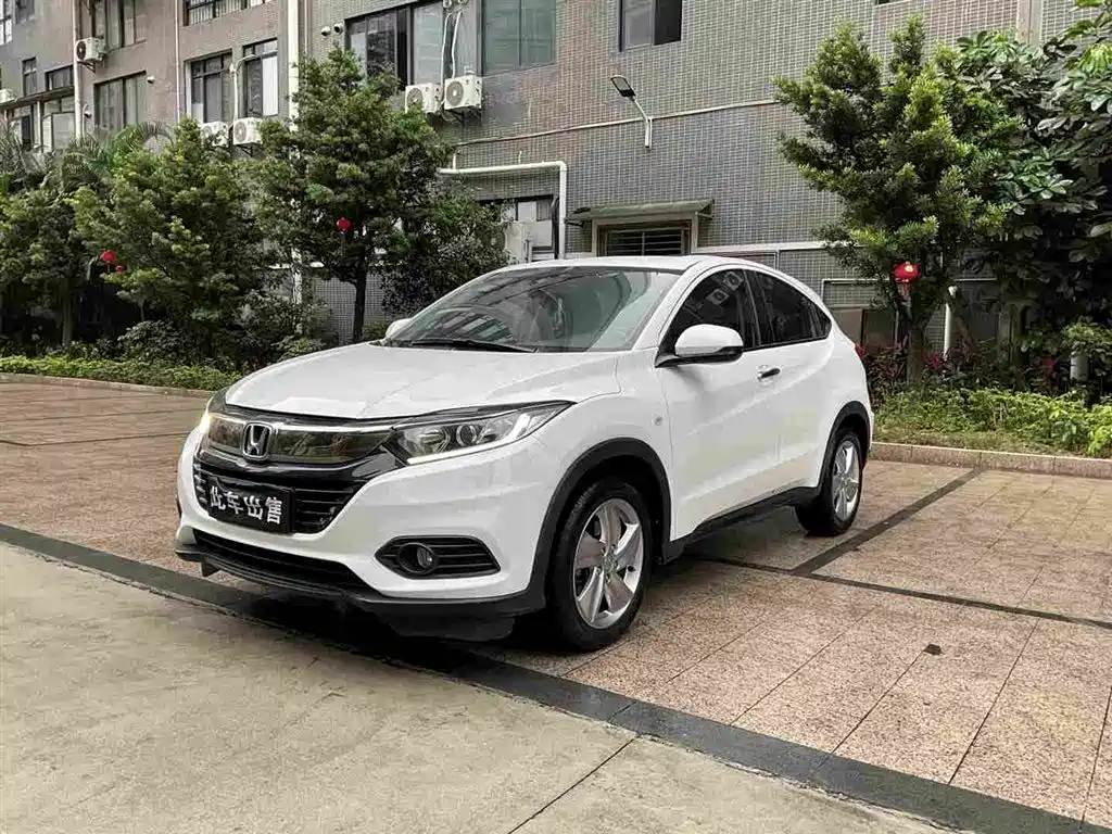 Honda Vezel 2021
