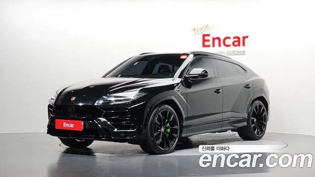 Lamborghini Urus 2022