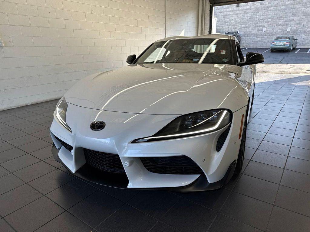 Toyota Supra 2026