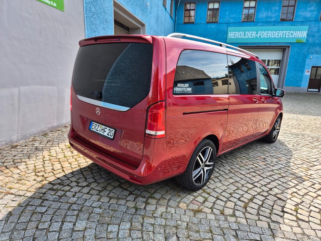 Mercedes-Benz V 300 2022