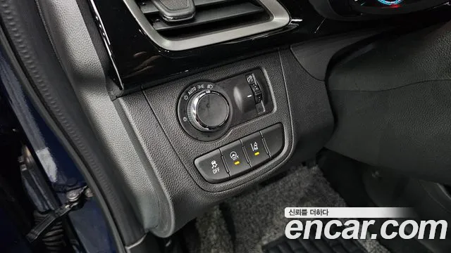 Chevrolet Spark 2021