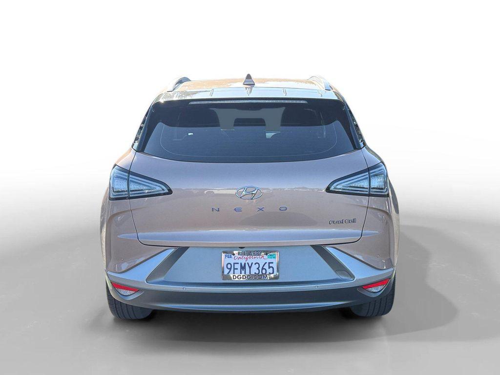 Hyundai Nexo 2023