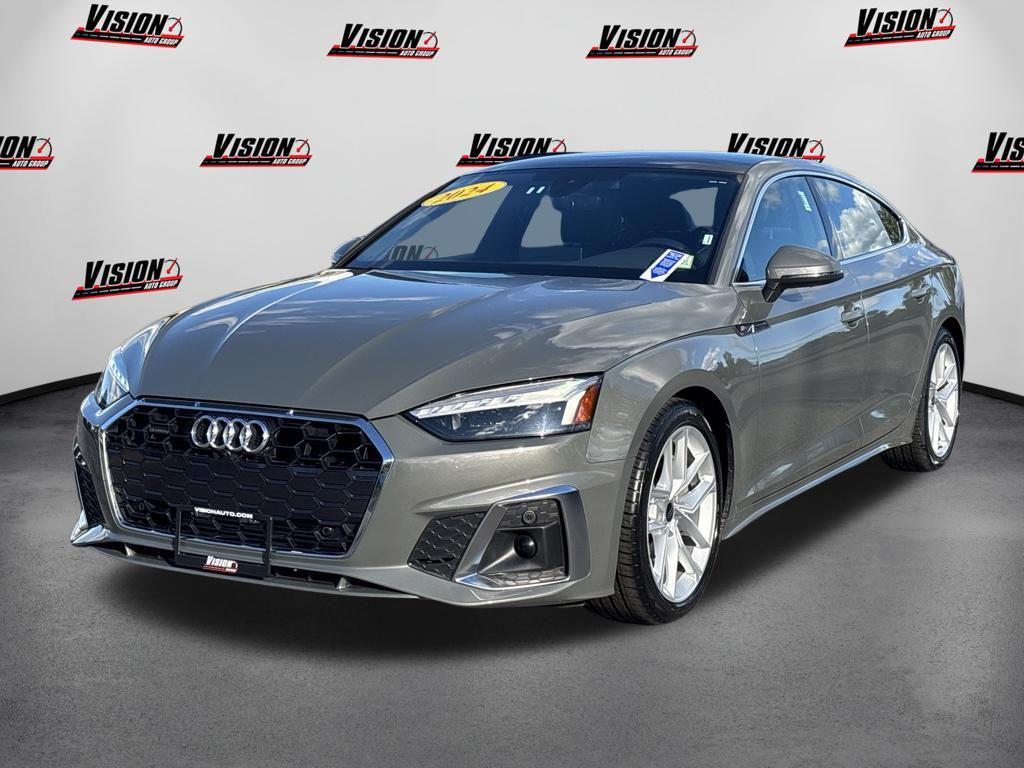Audi A5 2024