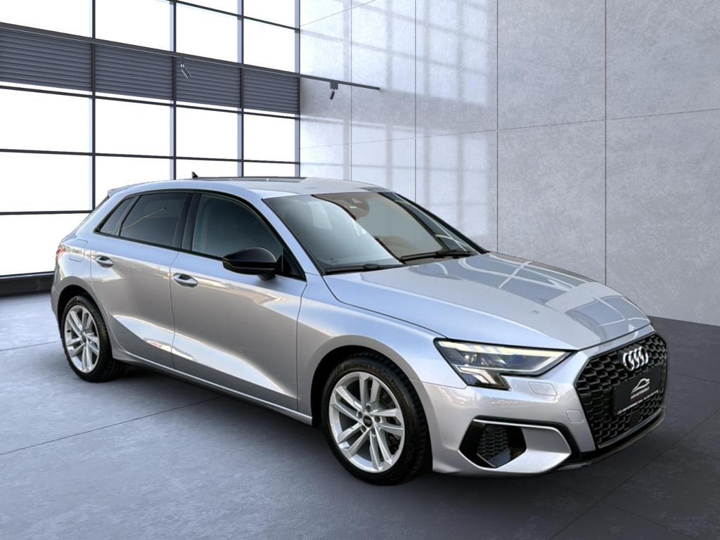 Audi A3 2022