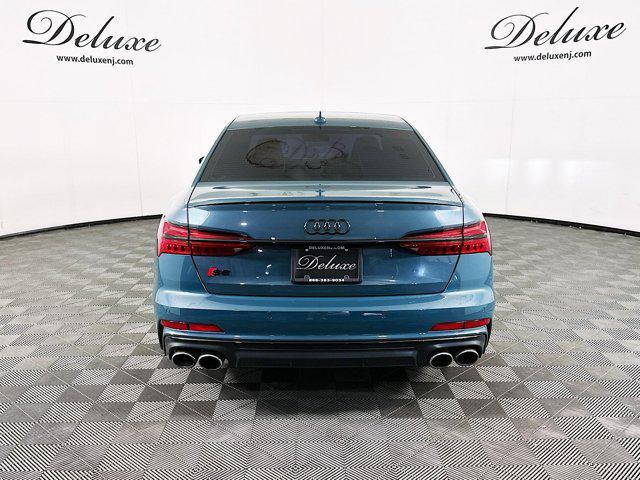 Audi S6 2021
