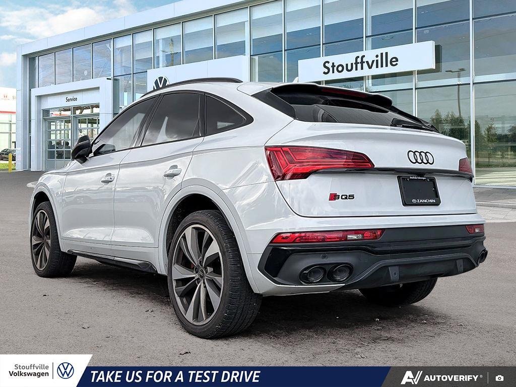 Audi SQ5 Sportback 2023