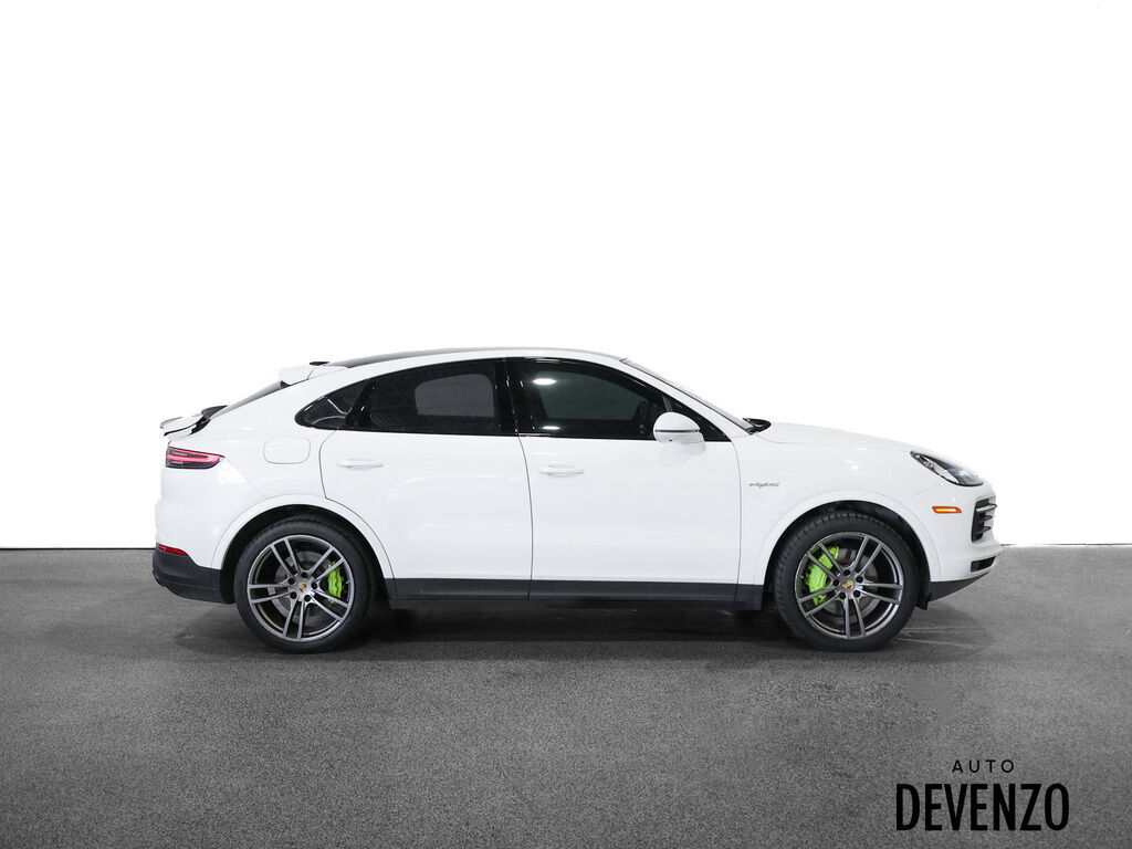 Porsche Cayenne 2022