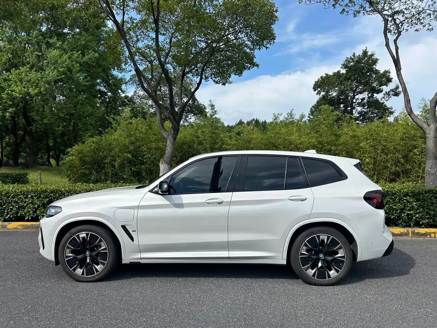 BMW iX3 2022