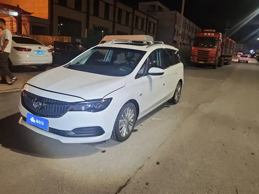 Buick GL6 2020