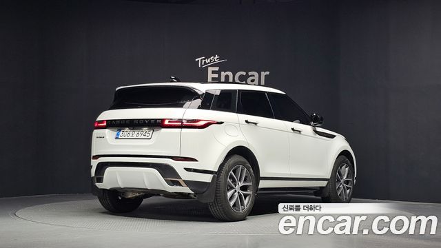Land Rover Range Rover Evoque 2025