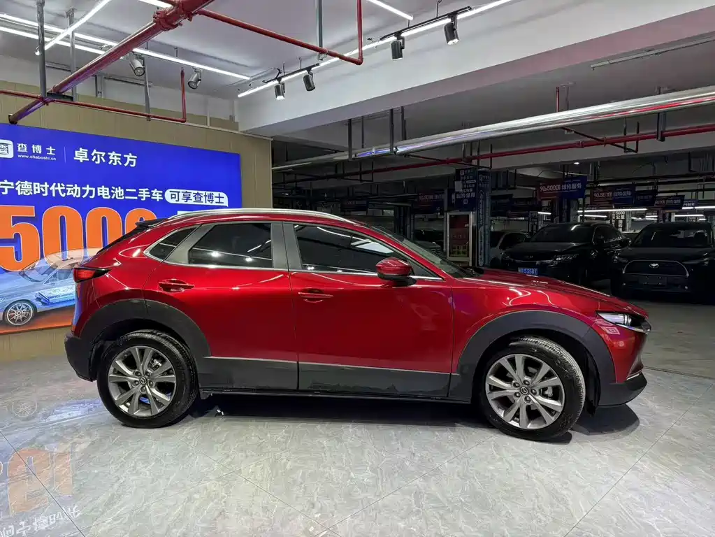 Mazda CX-30 2021