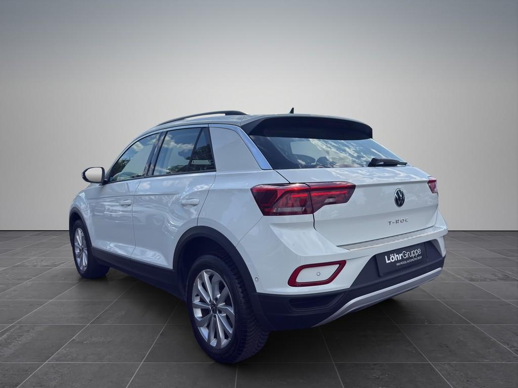 Volkswagen T-Roc 2022
