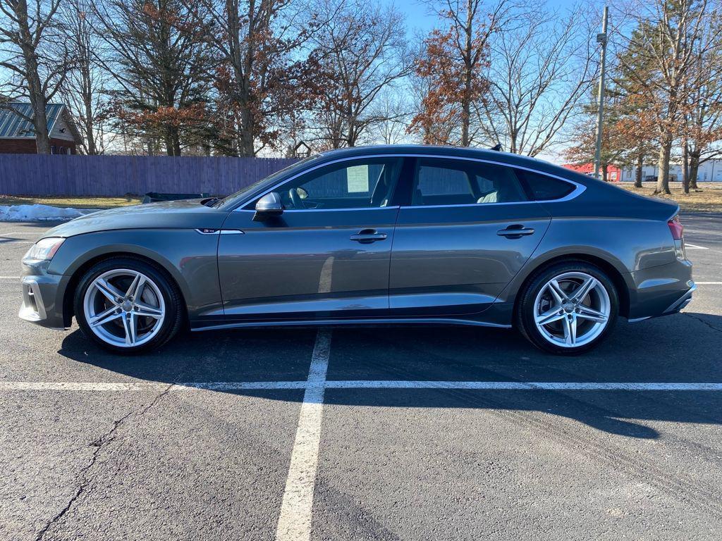 Audi A5 2021