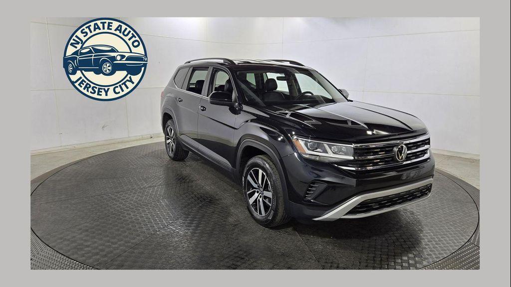 Volkswagen Atlas 2023