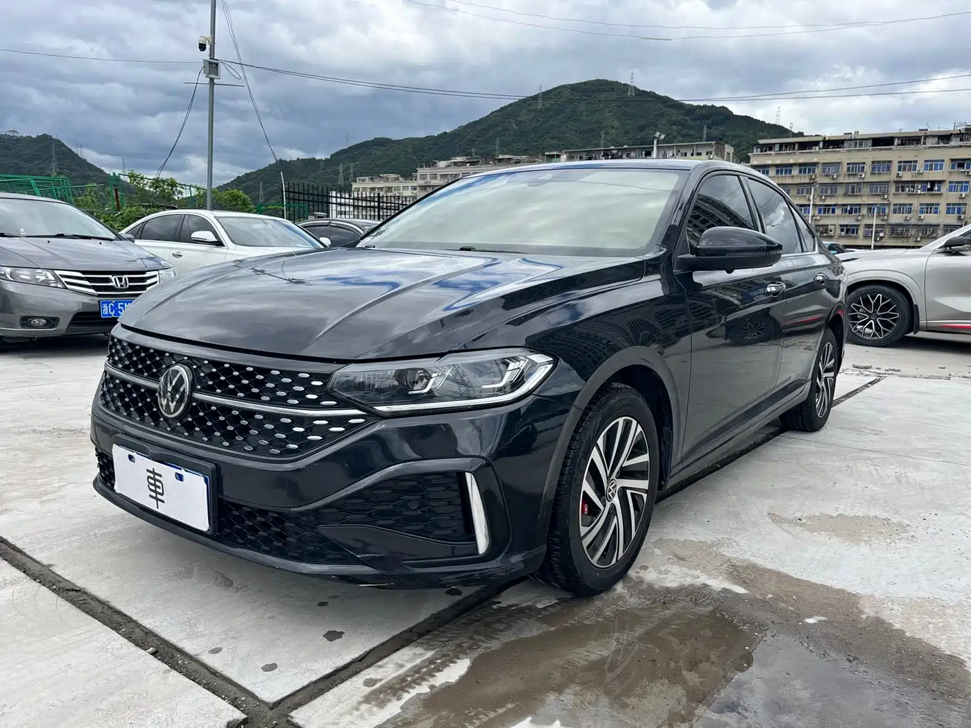 Volkswagen Lavida 2023