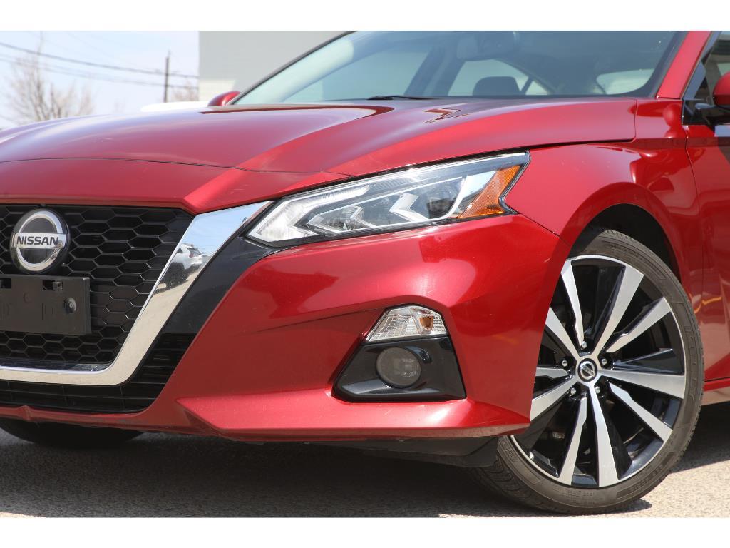 Nissan Altima 2022