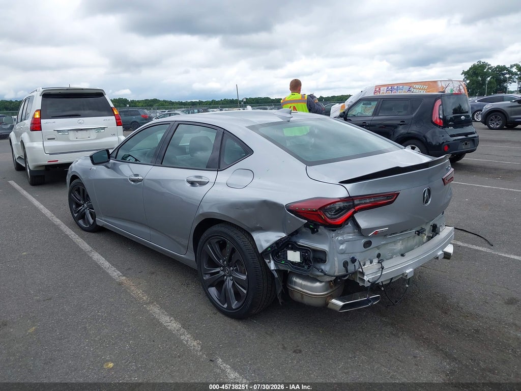 Acura TLX 2022
