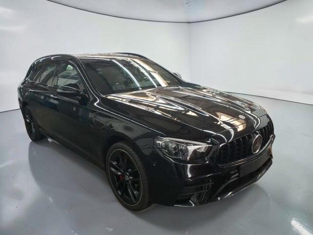 Mercedes-Benz E 53 AMG 2021