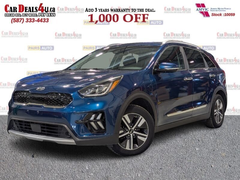 Kia Niro 2020