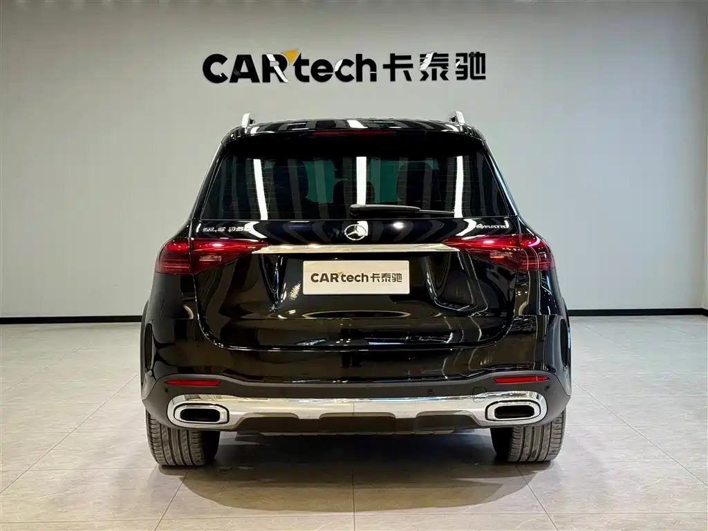 Mercedes-Benz GLE 2024
