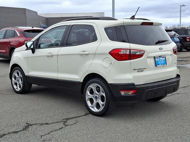 Ford EcoSport 2021
