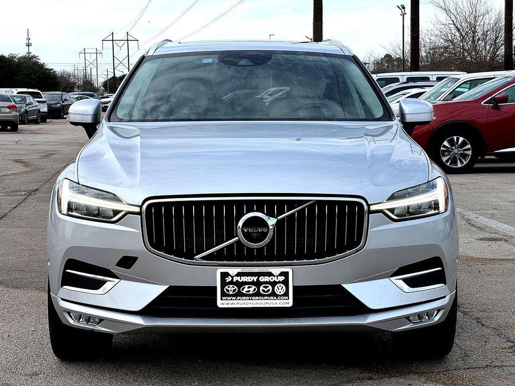 Volvo XC60 2021
