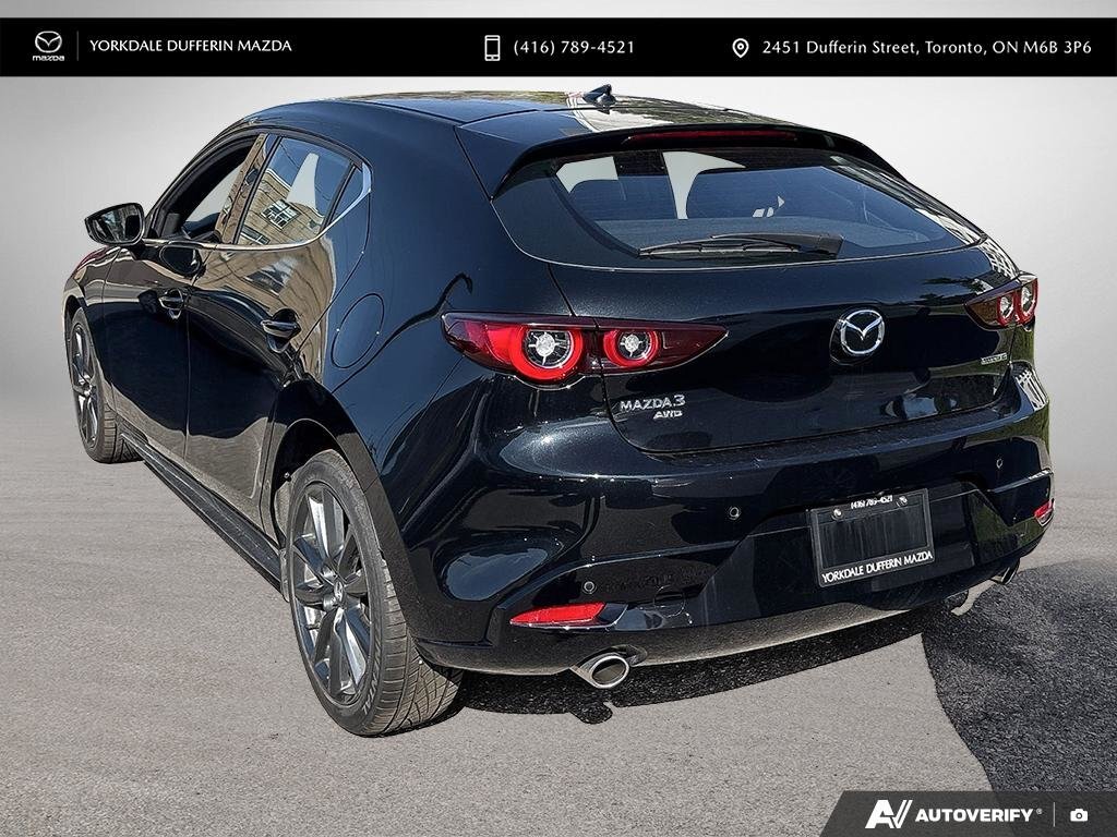 Mazda 3 2023