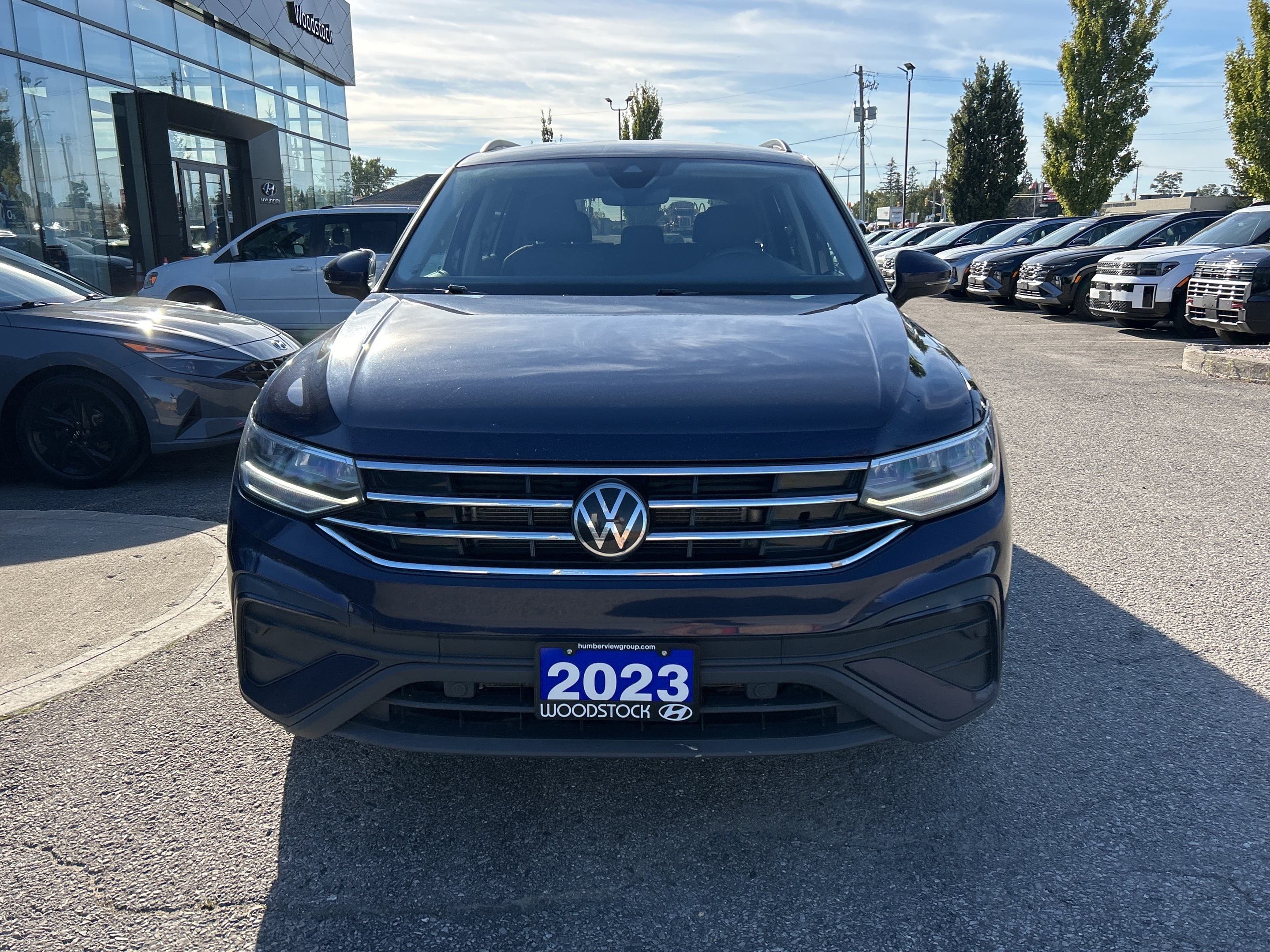 Volkswagen Tiguan 2023