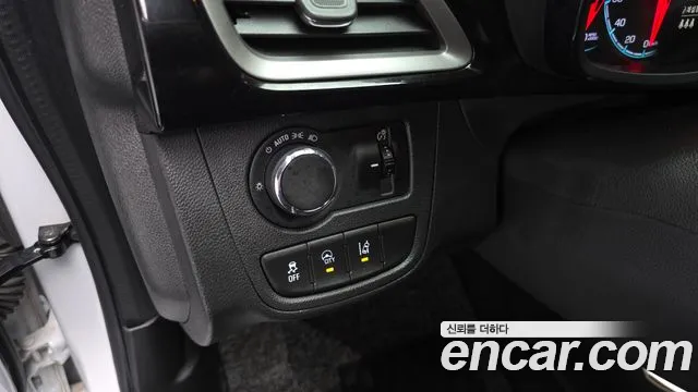 Chevrolet Spark 2022
