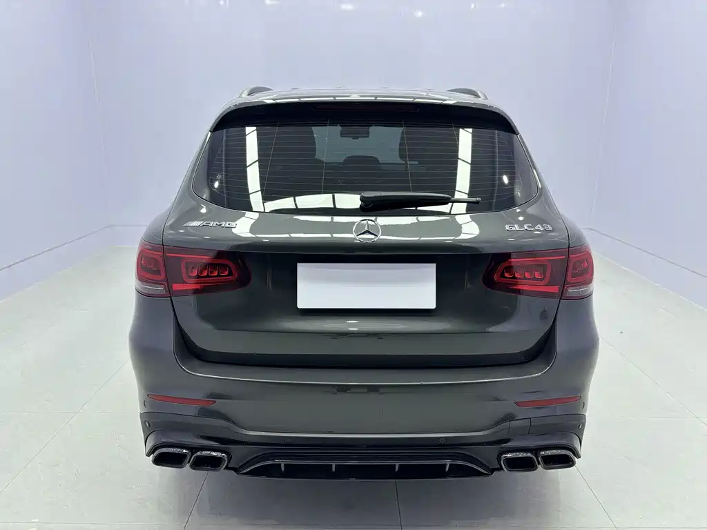Mercedes-Benz GLC AMG 2022