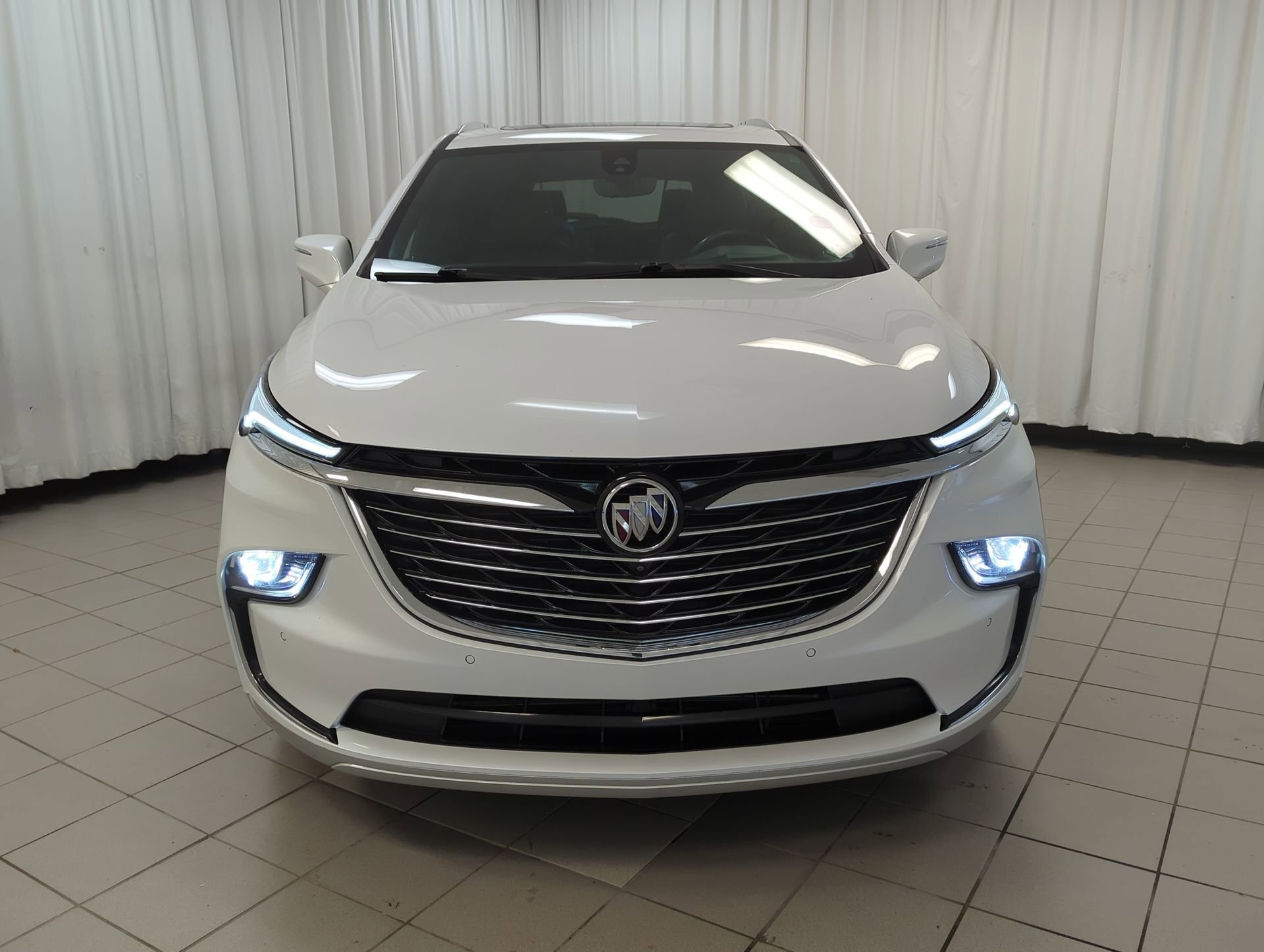 Buick Enclave 2023