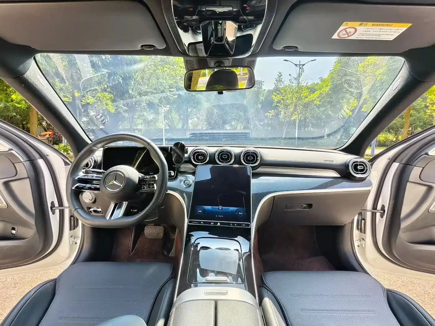 Mercedes-Benz C-Класс 2023