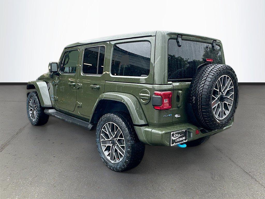 Jeep Wrangler 2024