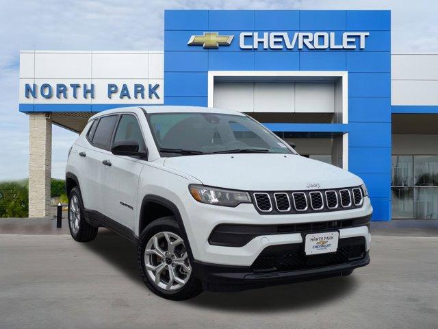 Jeep Compass 2025
