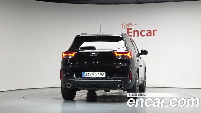 Chevrolet TrailBlazer 2021