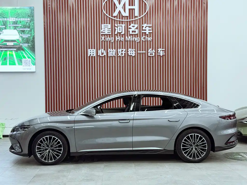 BYD Han 2024