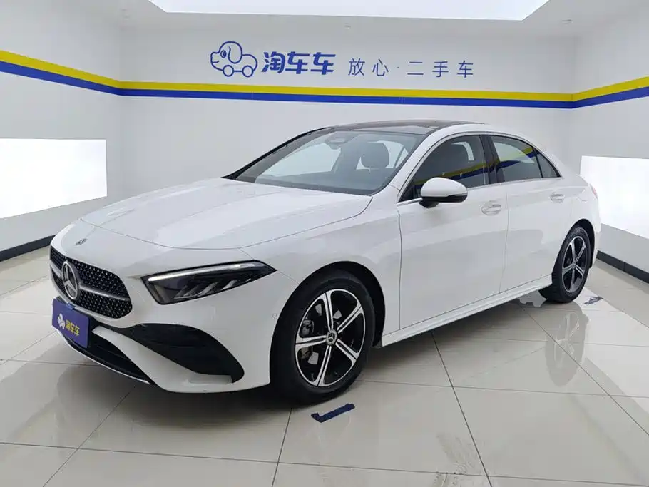 Mercedes-Benz A-Класс 2024