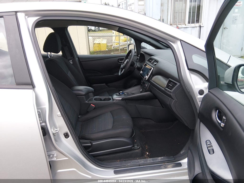 Nissan Leaf 2022