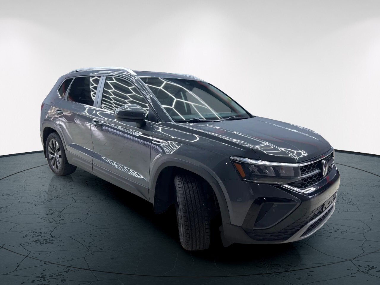 Volkswagen Taos 2024