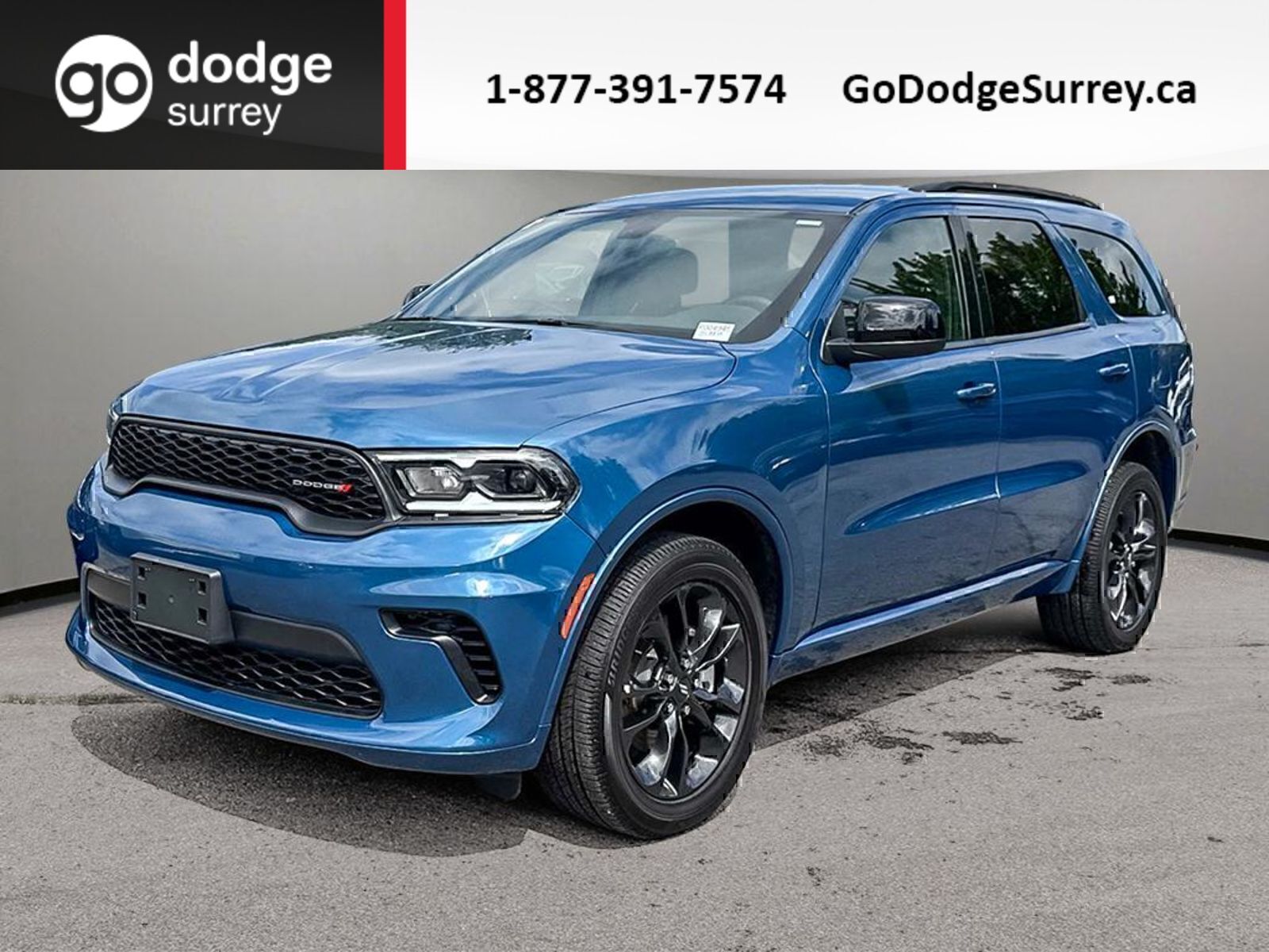 Dodge Durango 2023