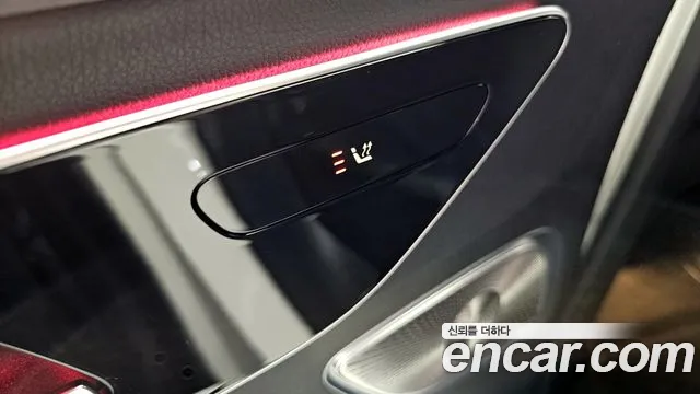Mercedes-Benz EQE 2024